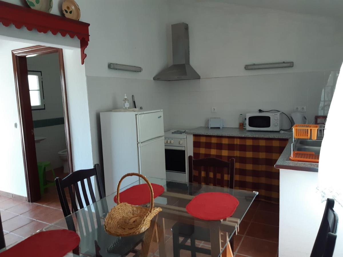 Horta Do Muro Кампо Майор Екстериор снимка