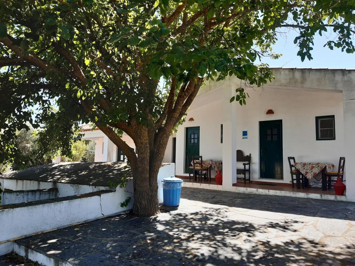 Horta Do Muro Кампо Майор Екстериор снимка