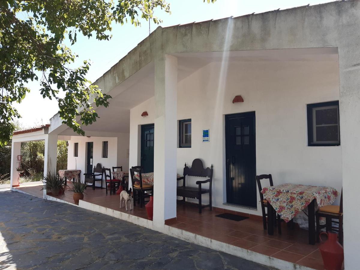 Horta Do Muro Кампо Майор Екстериор снимка