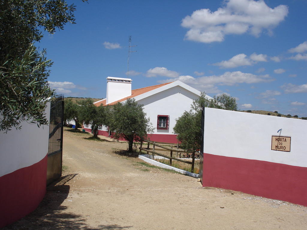 Horta Do Muro Кампо Майор Екстериор снимка